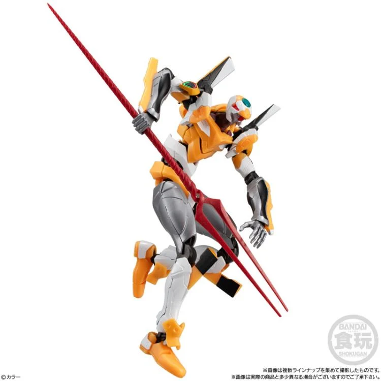 Rebuild of Evangelion EVA-Frame-DX New Theatrical Edition Boxed Set (Metallic Color Ver.) - Image 2