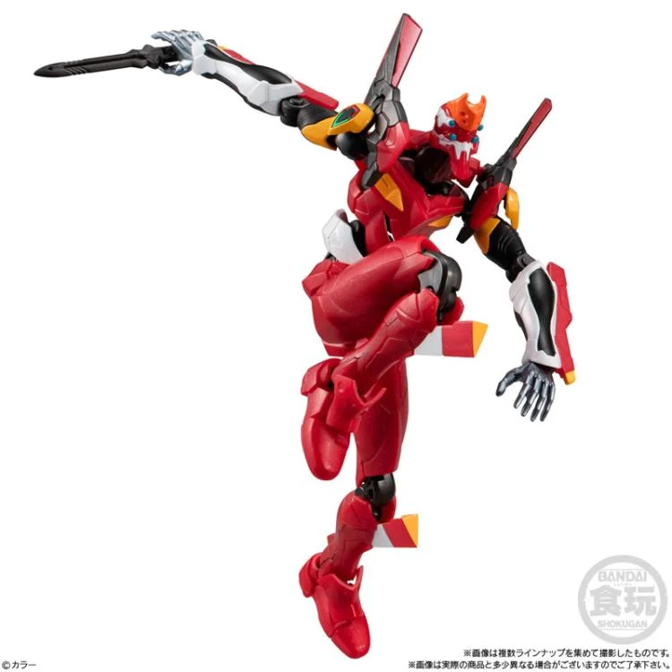 Rebuild of Evangelion EVA-Frame-DX New Theatrical Edition Boxed Set (Metallic Color Ver.) - Image 3