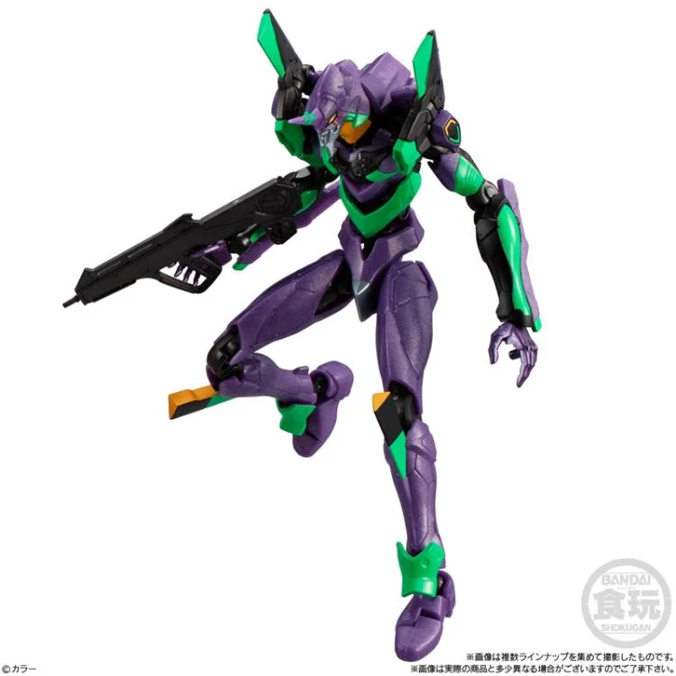 Rebuild of Evangelion EVA-Frame-DX New Theatrical Edition Boxed Set (Metallic Color Ver.) - Image 4