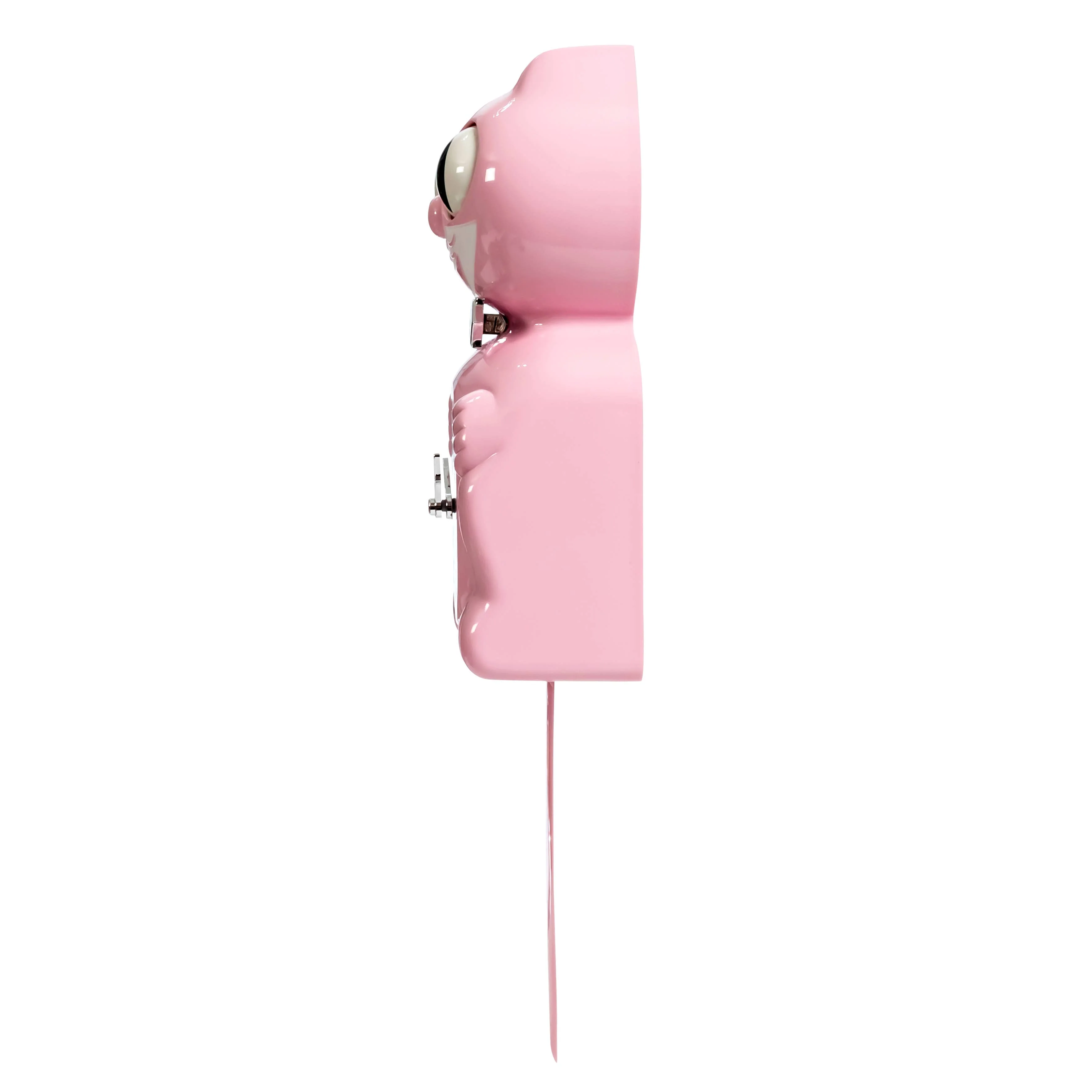 Retro Pink Kitchen Edition Kit-Cat Klock - Image 6