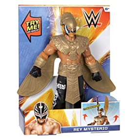 Rey Mysterio Transformation - Image 2