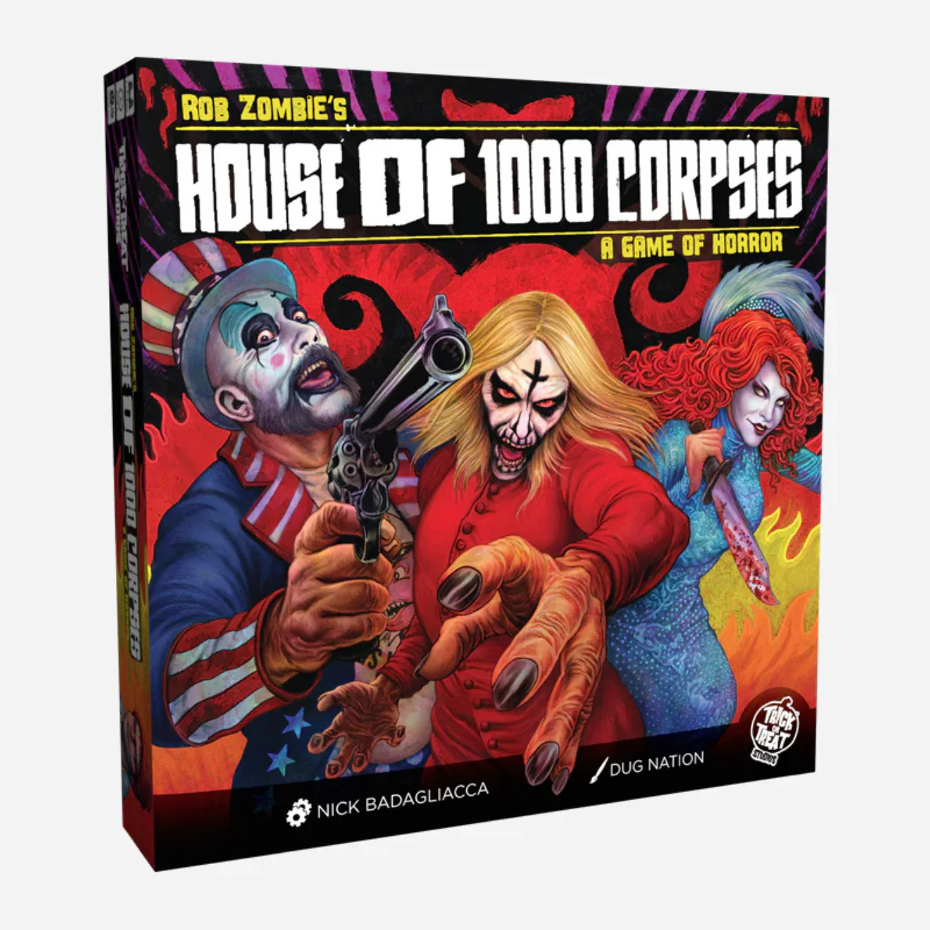 Rob Zombie's House of 1000 Corpses: A Game of Horror - Image 2
