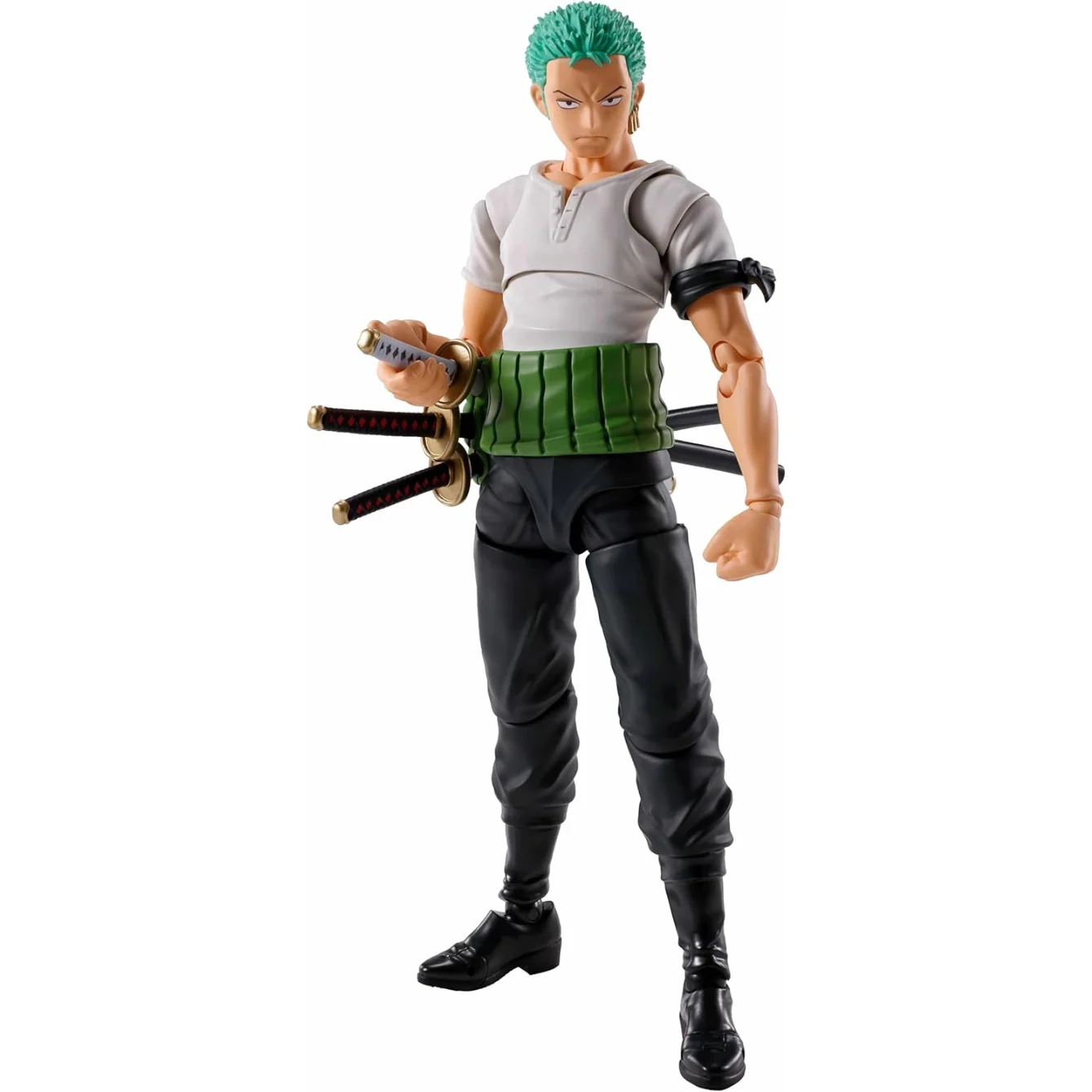 RORONOA ZORO -ROMANCE DAWN- "ONE PIECE", TAMASHII NATIONS S.H.Figuarts - Image 2