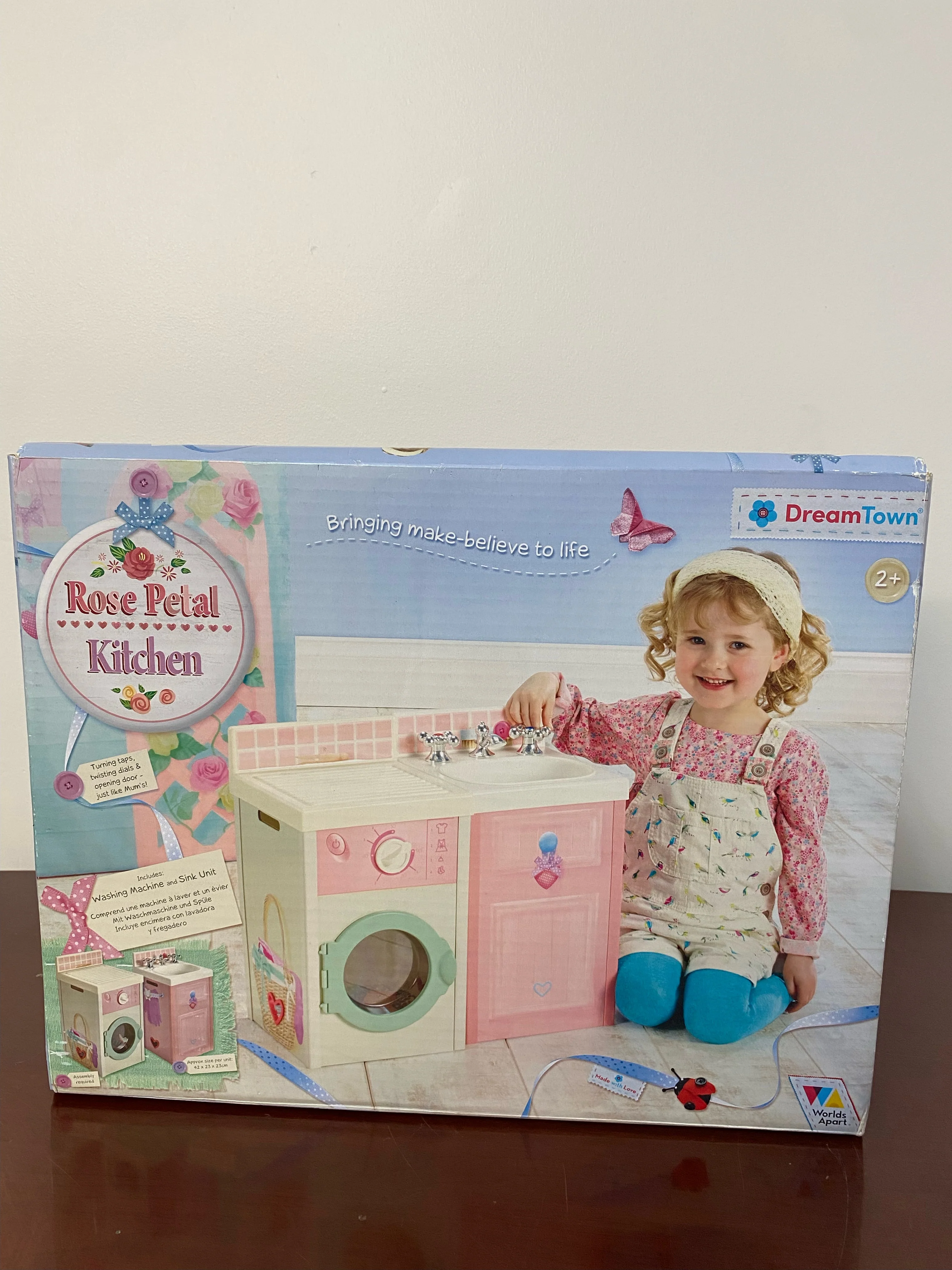 Rose Petal Kitchen by Dream Cottage - Image 2