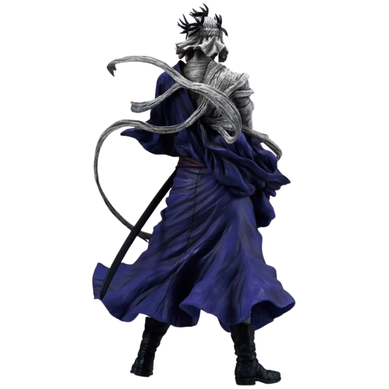 Rurouni Kenshin Masterlise Ichibansho Makoto Shishio Figure - Image 3