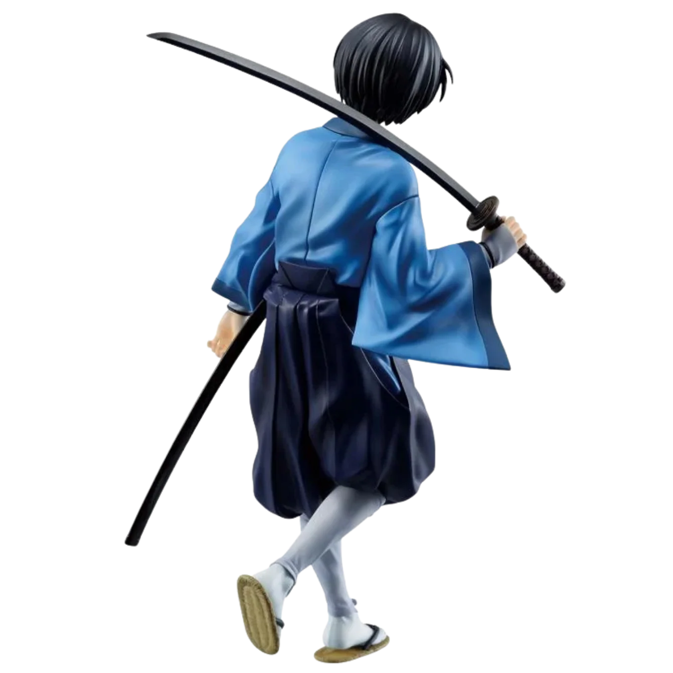 Rurouni Kenshin Masterlise Ichibansho Sojiro Seta Figure - Image 3