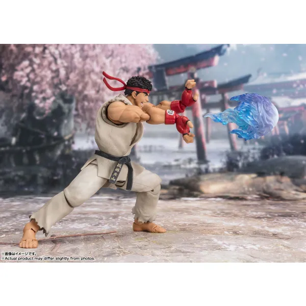 Ryu -Outfit 2- "Street Fighter", TAMASHII NATIONS S.H.Figuarts - Image 2