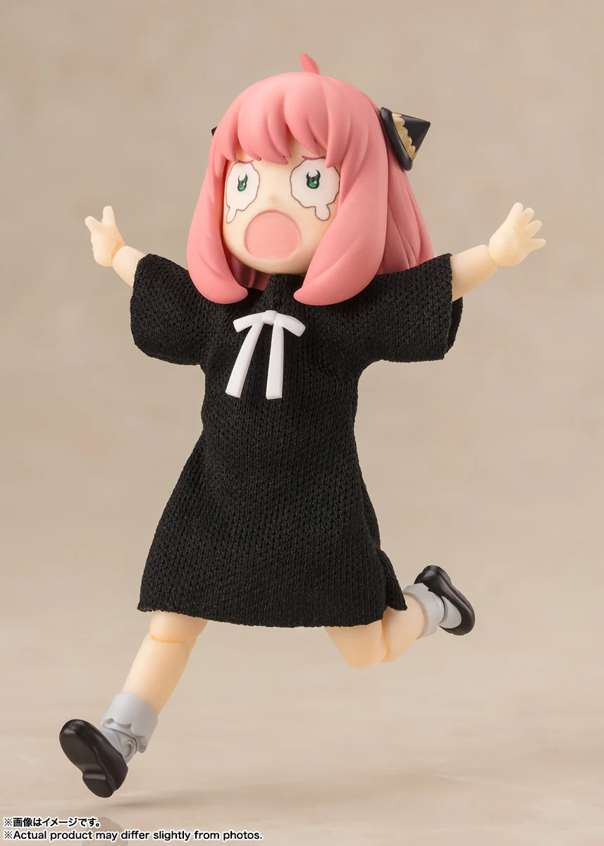 S.H.Figuarts ANYA FORGER -Casual Attire- - Image 3