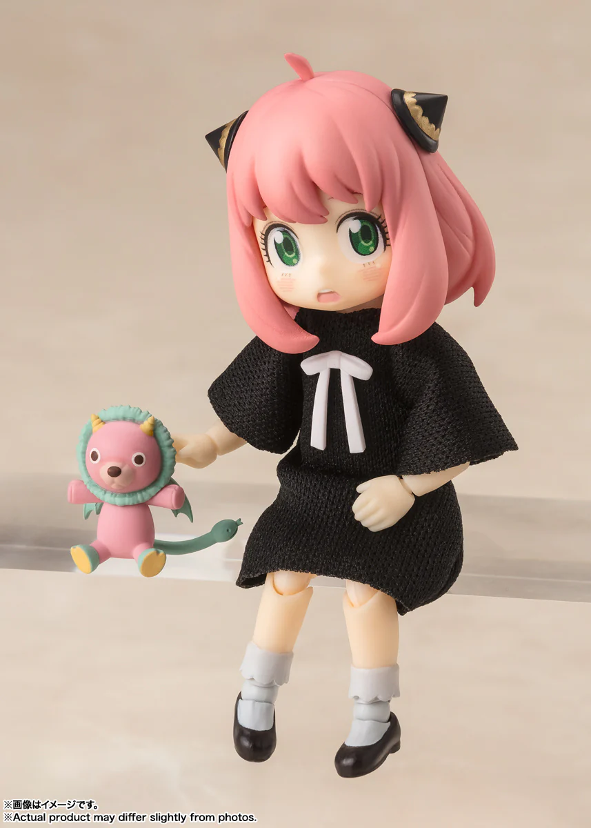S.H.Figuarts ANYA FORGER -Casual Attire- - Image 4