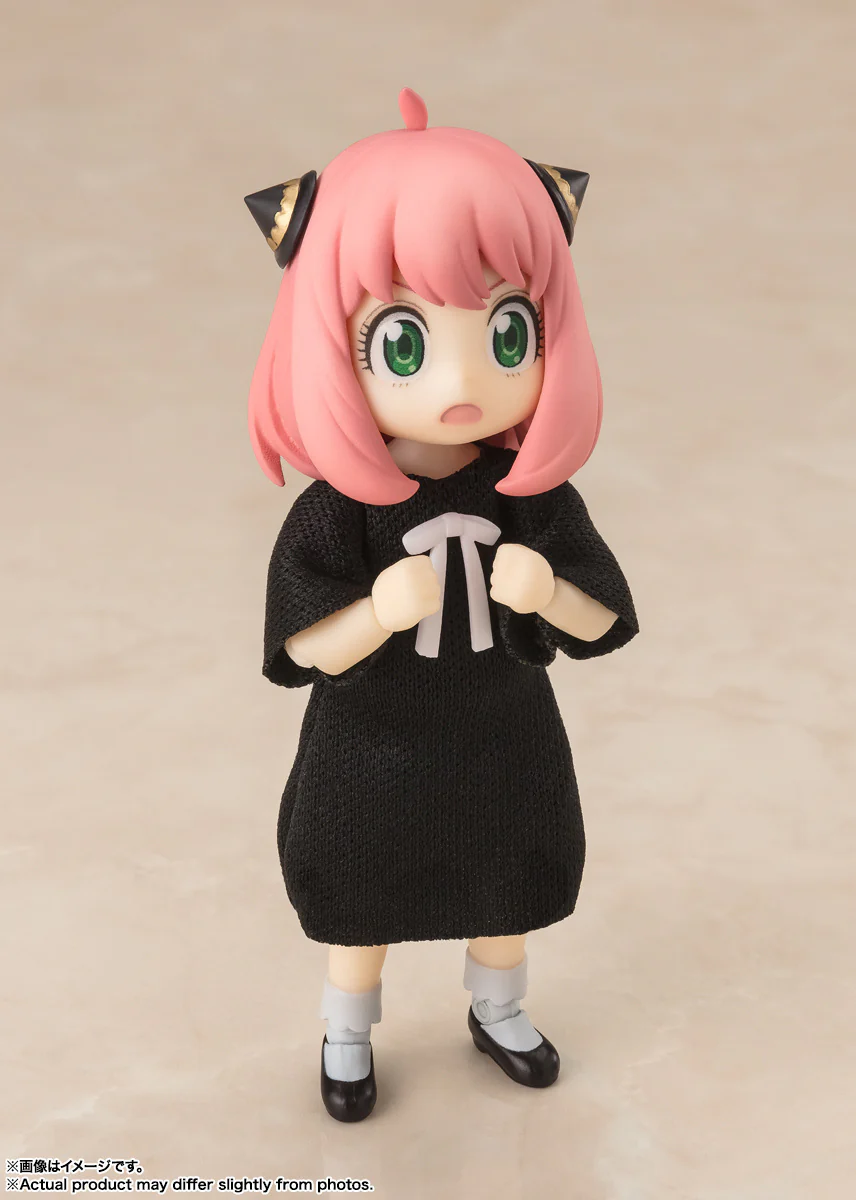 S.H.Figuarts ANYA FORGER -Casual Attire- - Image 5