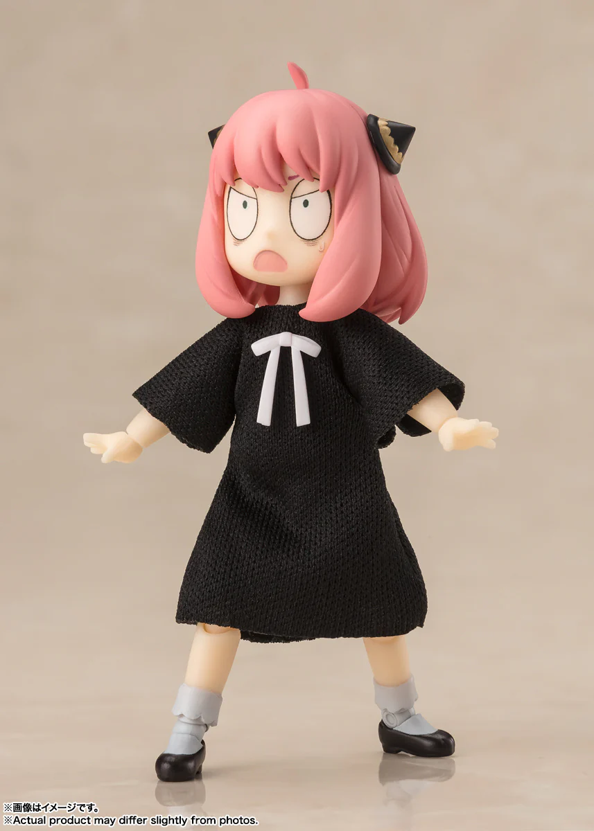 S.H.Figuarts ANYA FORGER -Casual Attire- - Image 6
