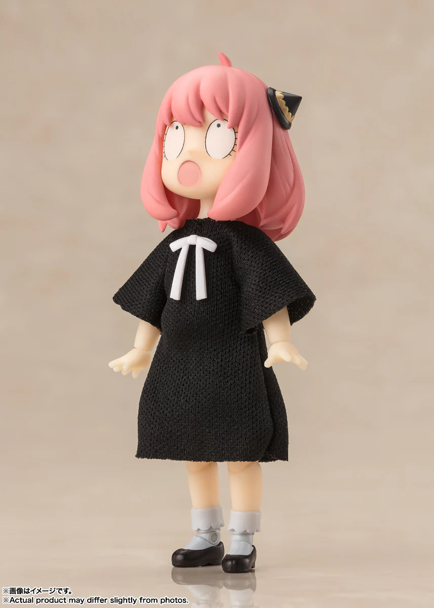 S.H.Figuarts ANYA FORGER -Casual Attire- - Image 7