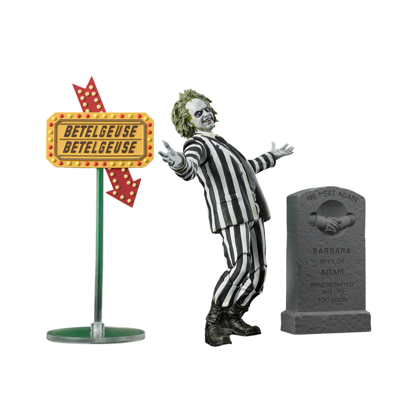 S.H.Figuarts Beetlejuice - Image 3