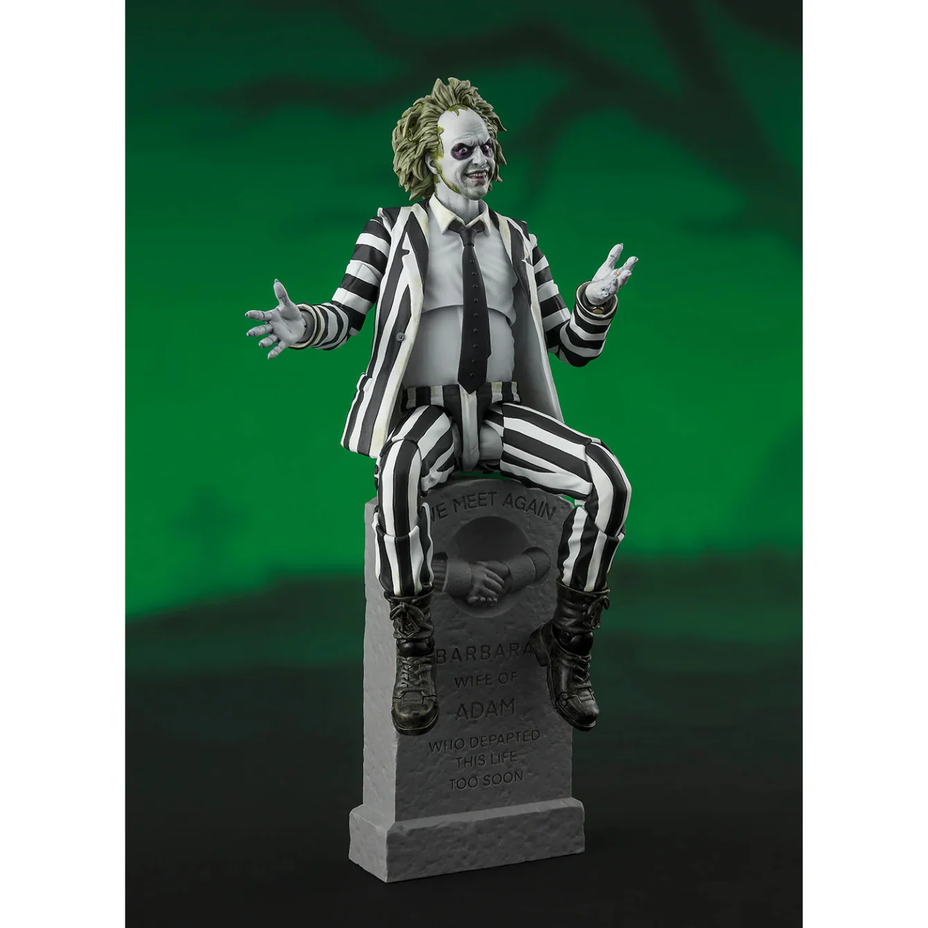 S.H.Figuarts Beetlejuice - Image 4
