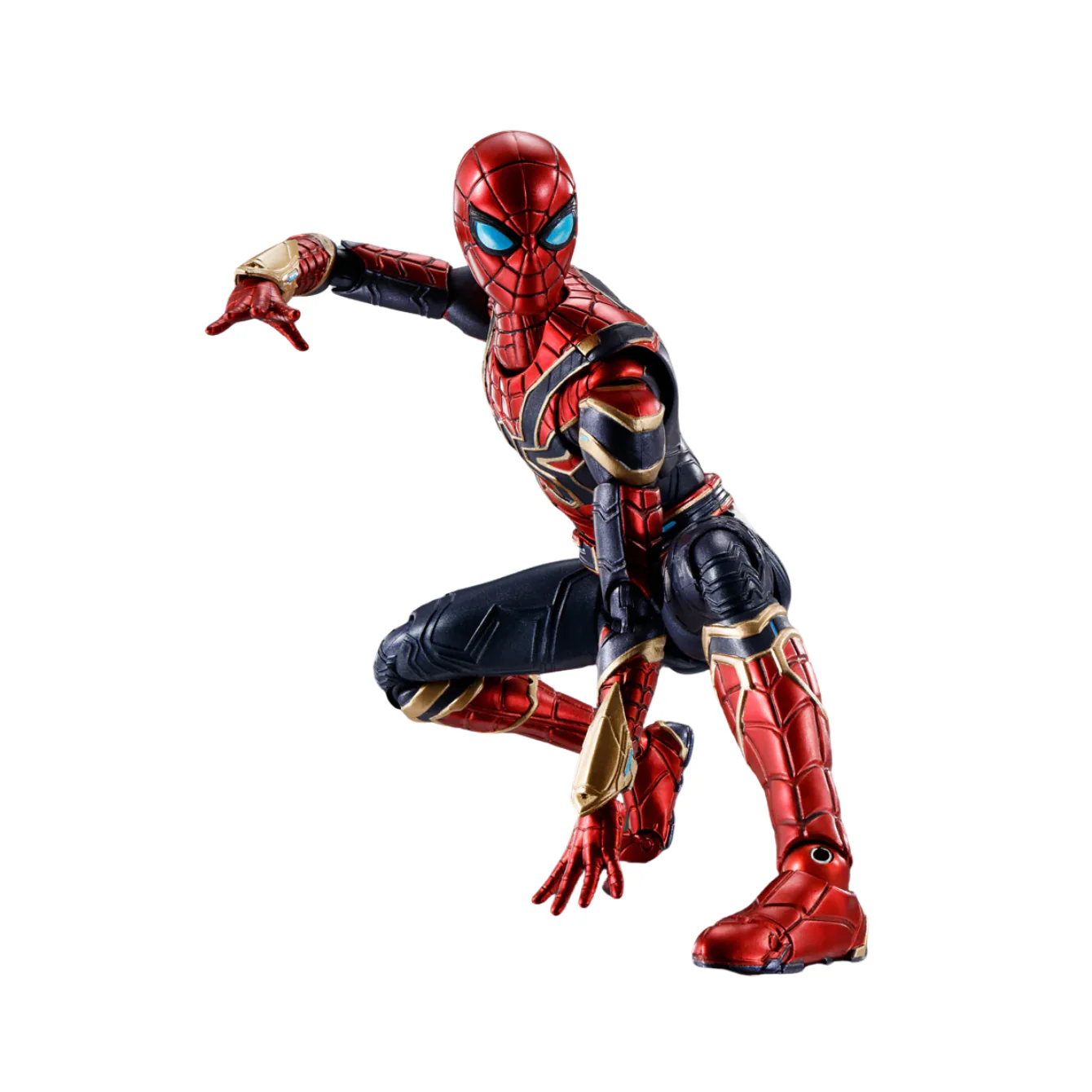S.H.Figuarts Iron Spider (Spider-Man: No Way Home) - Image 2