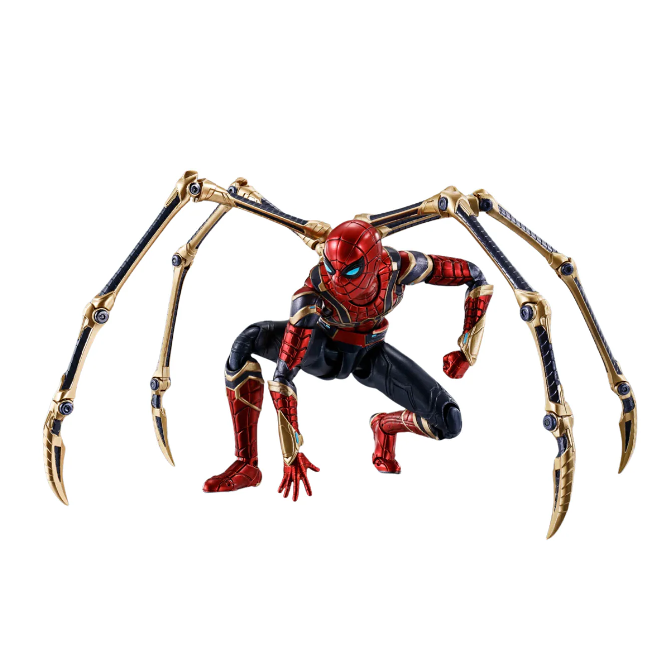 S.H.Figuarts Iron Spider (Spider-Man: No Way Home) - Image 3
