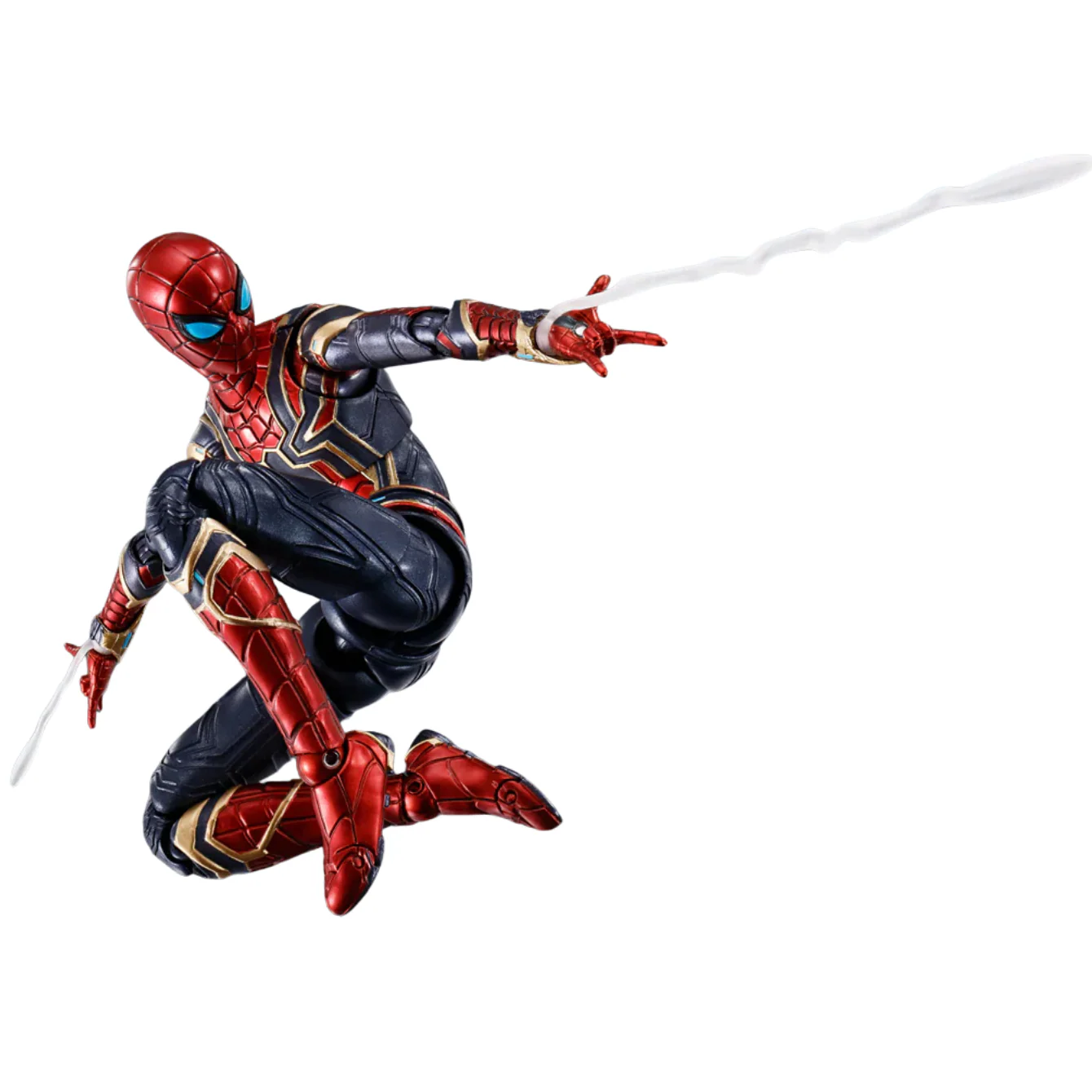 S.H.Figuarts Iron Spider (Spider-Man: No Way Home) - Image 4