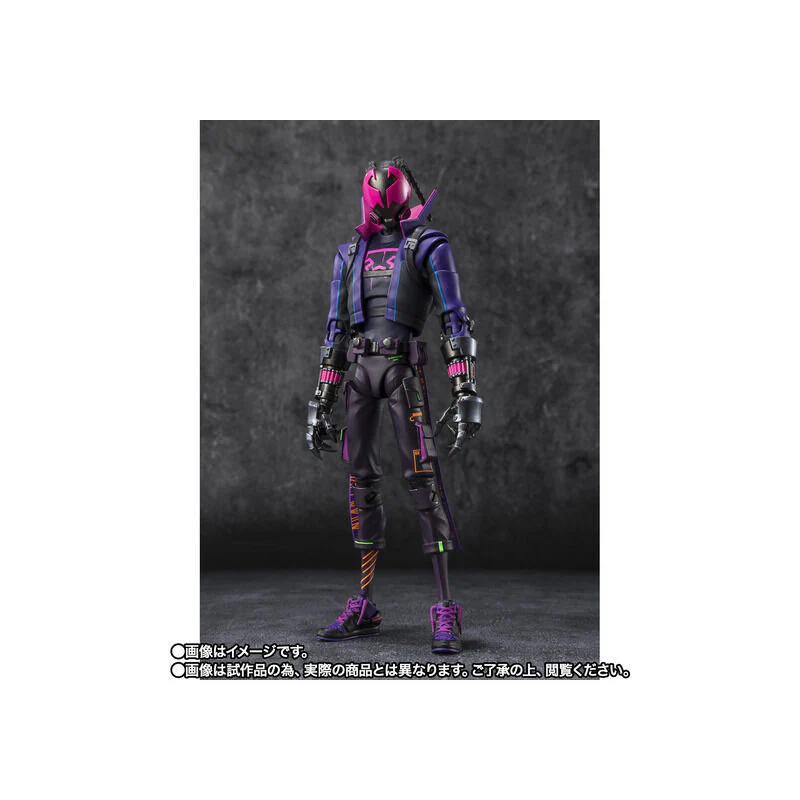 S.H.Figuarts Miles G. Morales (Spider-Man: Across the Spider-Verse) - Image 2