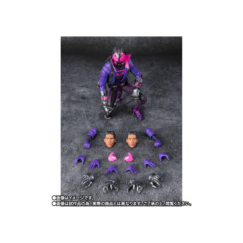 S.H.Figuarts Miles G. Morales (Spider-Man: Across the Spider-Verse) - Image 3