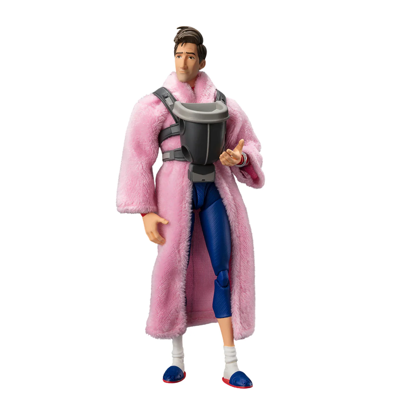 S.H.Figuarts Peter B.Parker & Mayday Parker (Spider-Man: Across the Spider-Verse) - Image 2