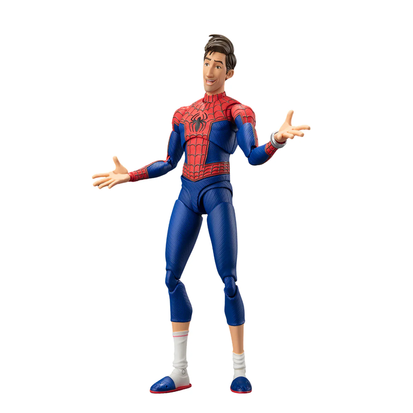 S.H.Figuarts Peter B.Parker & Mayday Parker (Spider-Man: Across the Spider-Verse) - Image 4