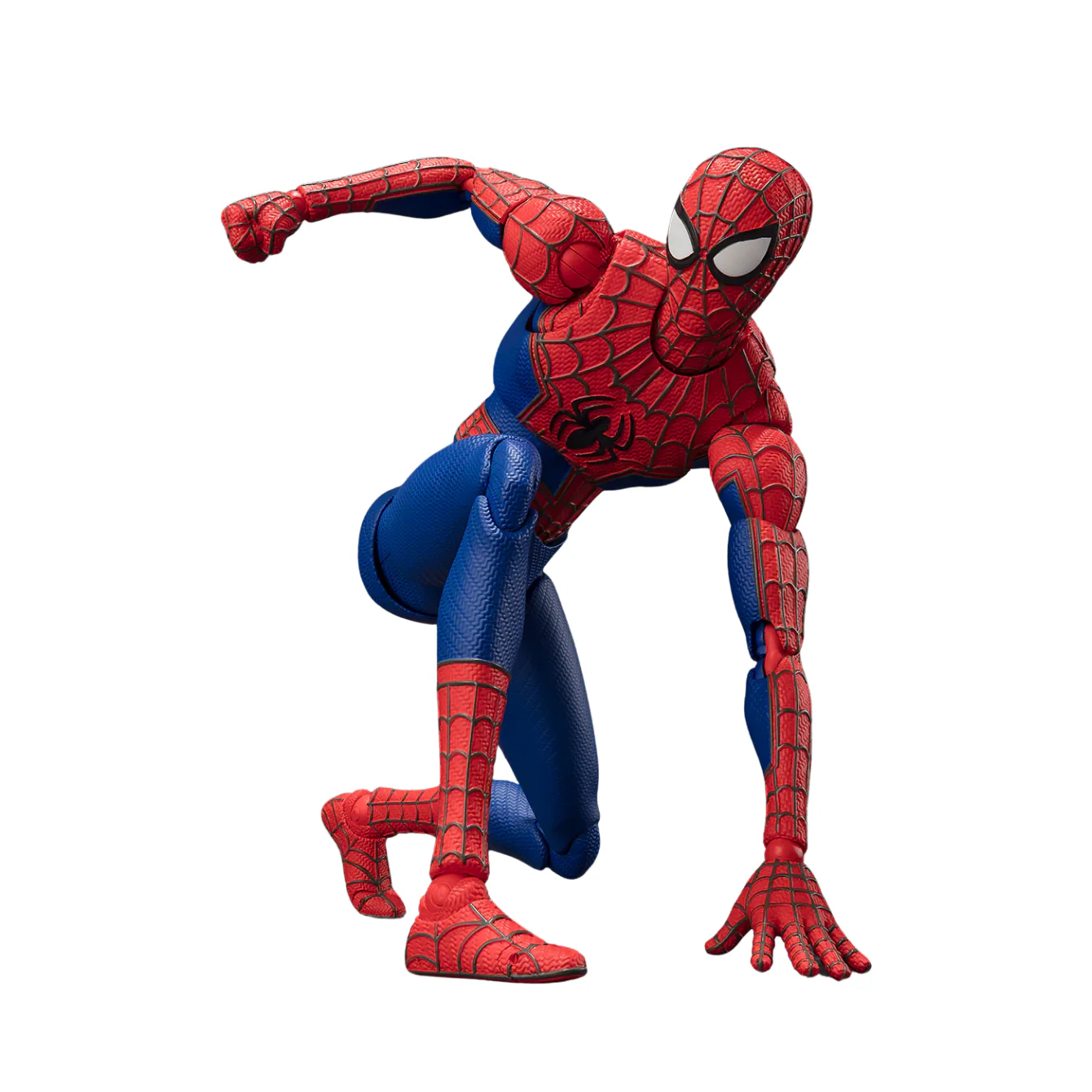 S.H.Figuarts Peter B.Parker & Mayday Parker (Spider-Man: Across the Spider-Verse) - Image 6