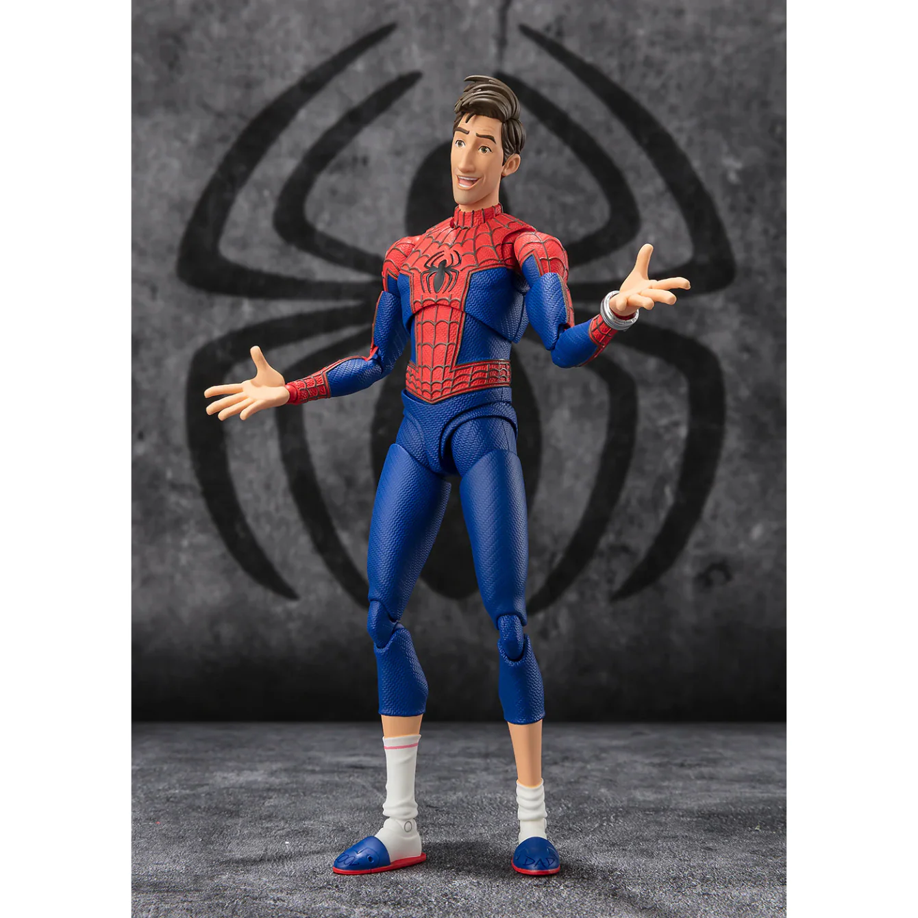 S.H.Figuarts Peter B.Parker & Mayday Parker (Spider-Man: Across the Spider-Verse) - Image 7