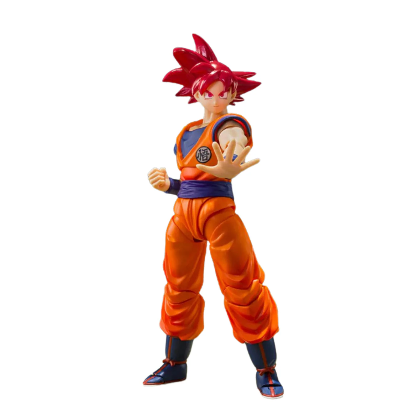 S.H.Figuarts SUPER SAIYAN GOD SON GOKU SAIYAN Dragon Ball Super - Image 2