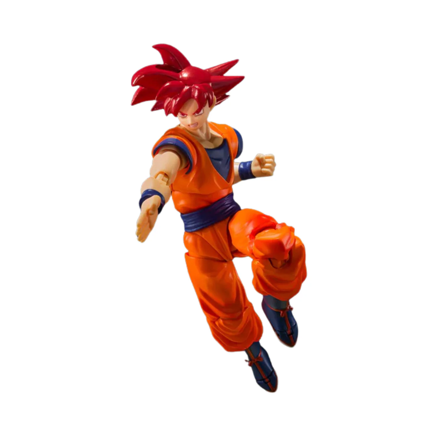 S.H.Figuarts SUPER SAIYAN GOD SON GOKU SAIYAN Dragon Ball Super - Image 3