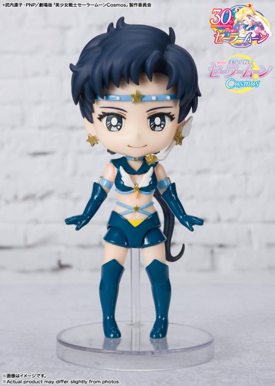Sailor Star Fighter -Cosmos edition- "Pretty Guardian Sailor Moon Cosmos: The Movie", Bandai Spirits Figuarts mini - Image 2
