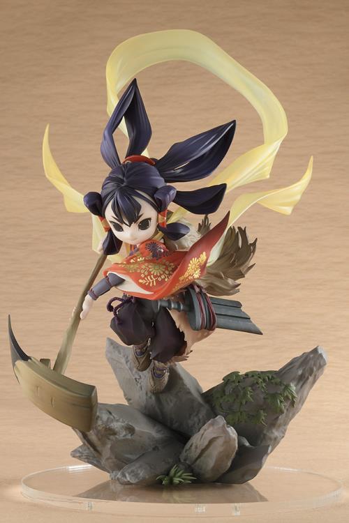 Sakuna: Of Rice and Ruin Princess Sakuna Figure - Image 2