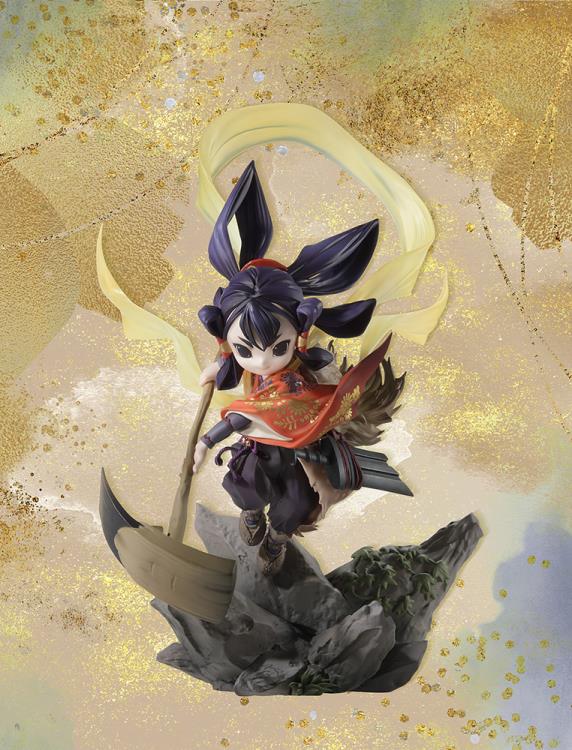 Sakuna: Of Rice and Ruin Princess Sakuna Figure - Image 3