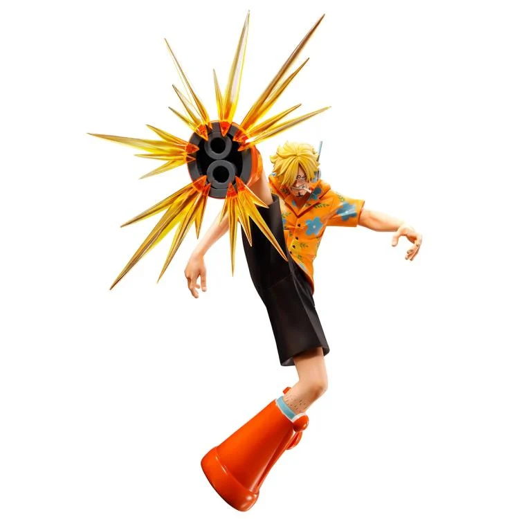 Sanji (Burst of Energy) "One Piece", Masterlise Expiece Ichibansho Figure - Image 2