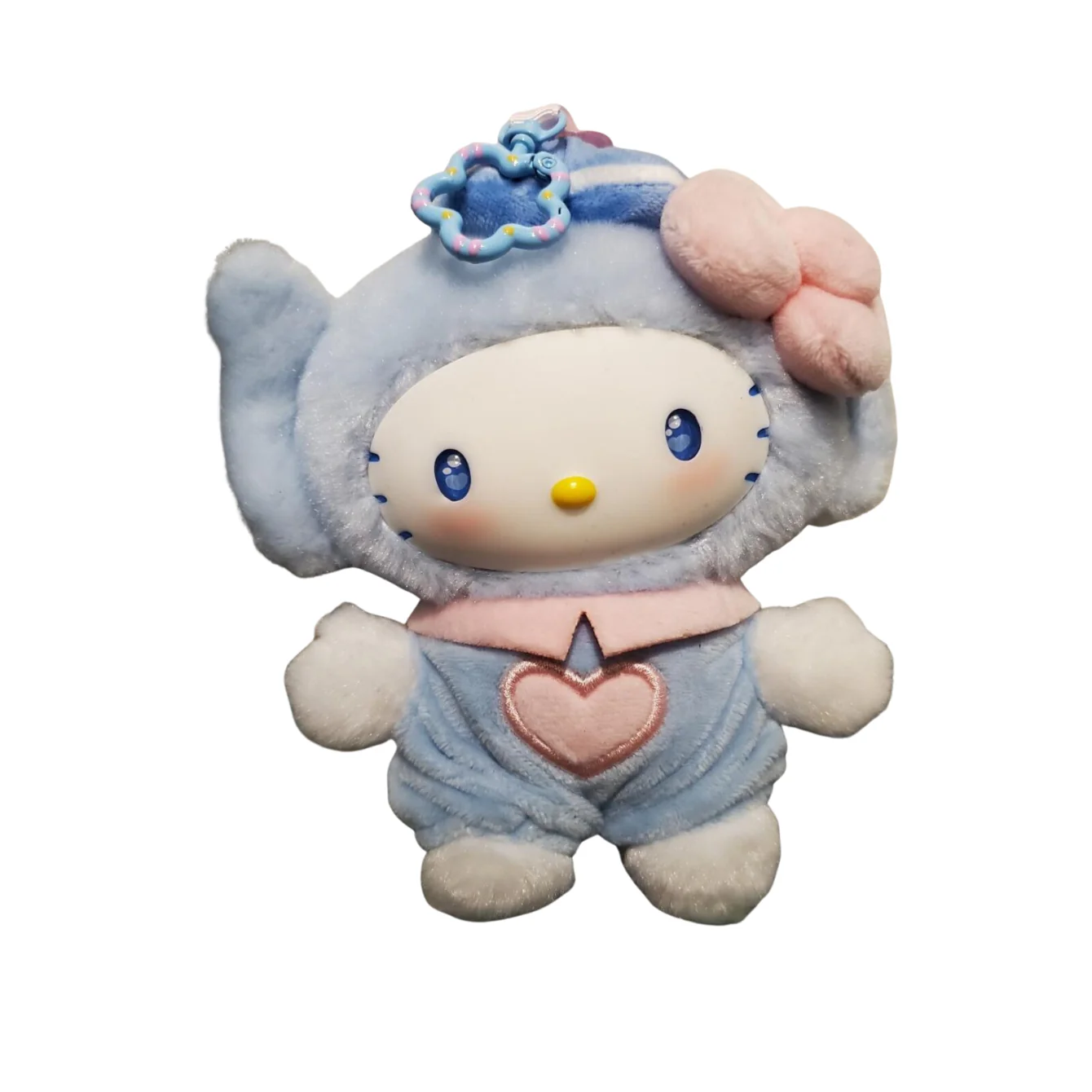 Sanrio Characters Blue Flutter Series Hello Kitty Afternoon Sweet Tea Pendant - Image 2