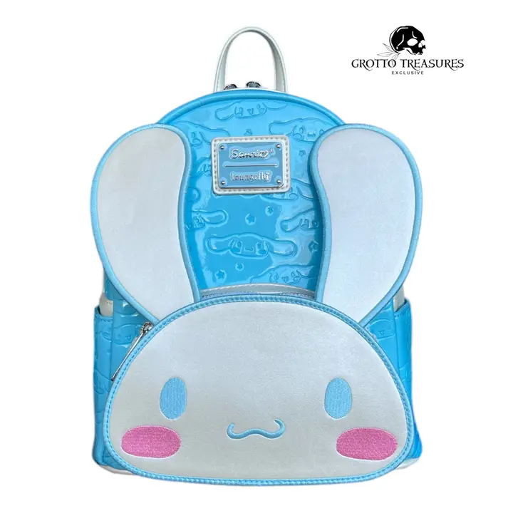 Sanrio Cinnamoroll Moveable Ears Mini Backpack - Image 2