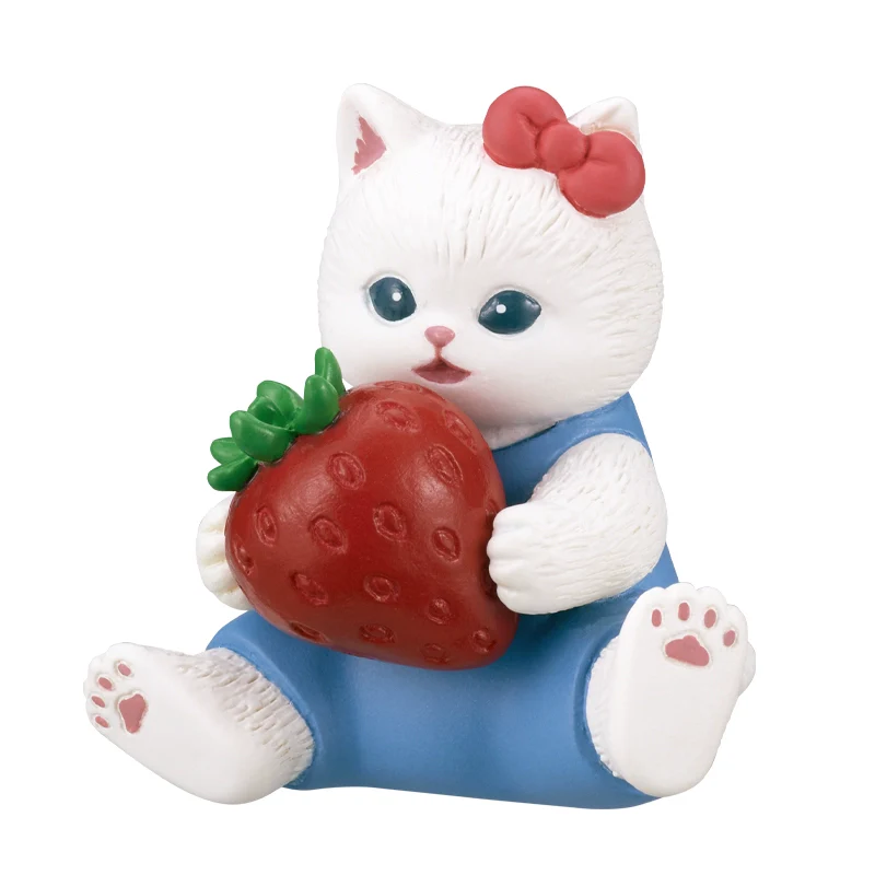 Sanrio Mofusand Collaboration Figurine - Image 5