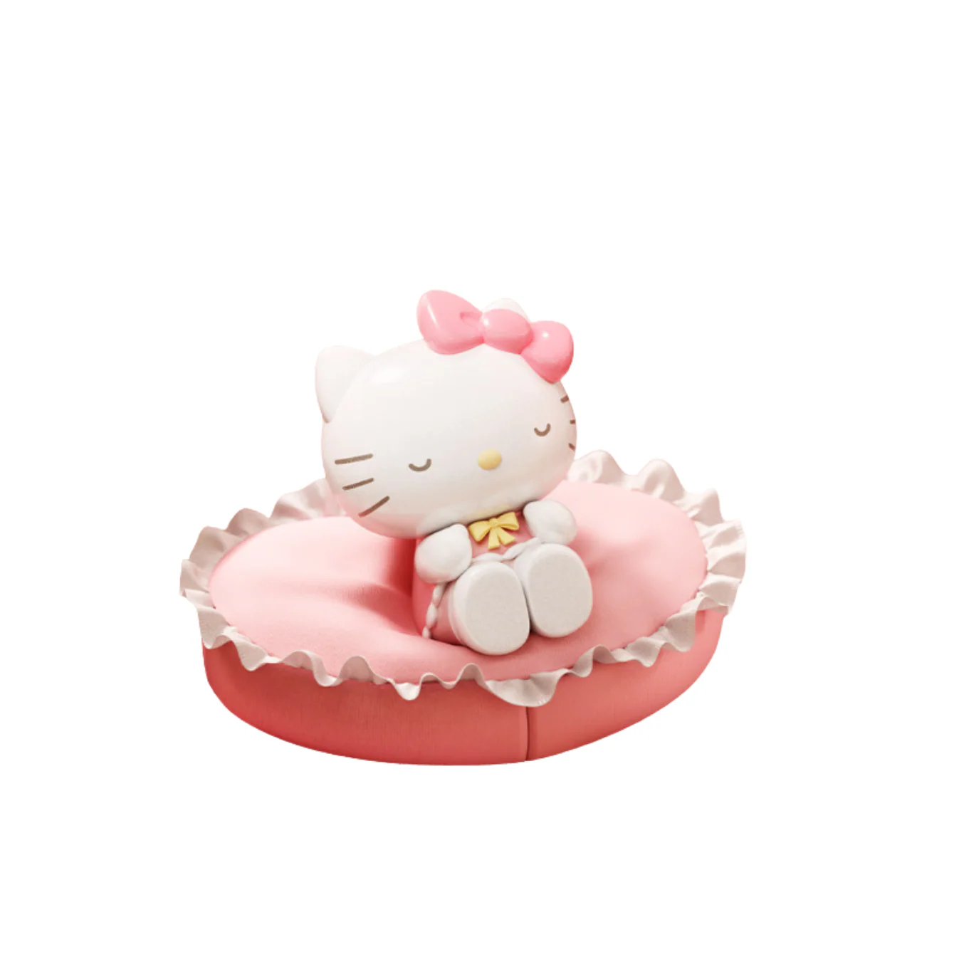 Sanrio Sleeping Pose Sofa Desktop Ornaments (Kuromi, Cinnamoroll, Hello Kitty, My Melody, Pochacco) - Image 3