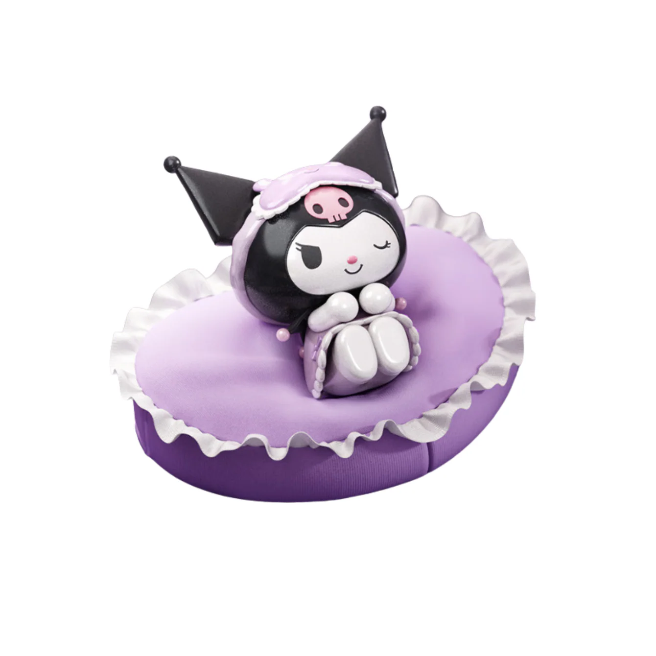 Sanrio Sleeping Pose Sofa Desktop Ornaments (Kuromi, Cinnamoroll, Hello Kitty, My Melody, Pochacco) - Image 4