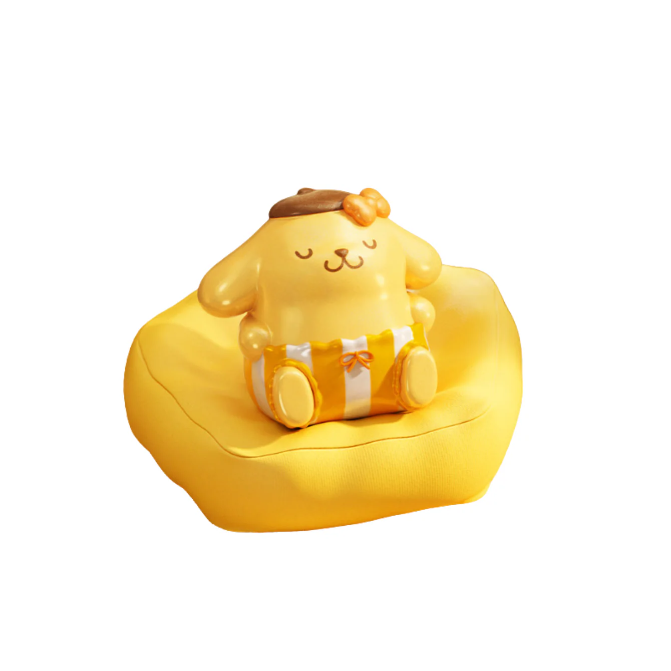 Sanrio Sleeping Pose Sofa Desktop Ornaments (Kuromi, Cinnamoroll, Hello Kitty, My Melody, Pochacco) - Image 5