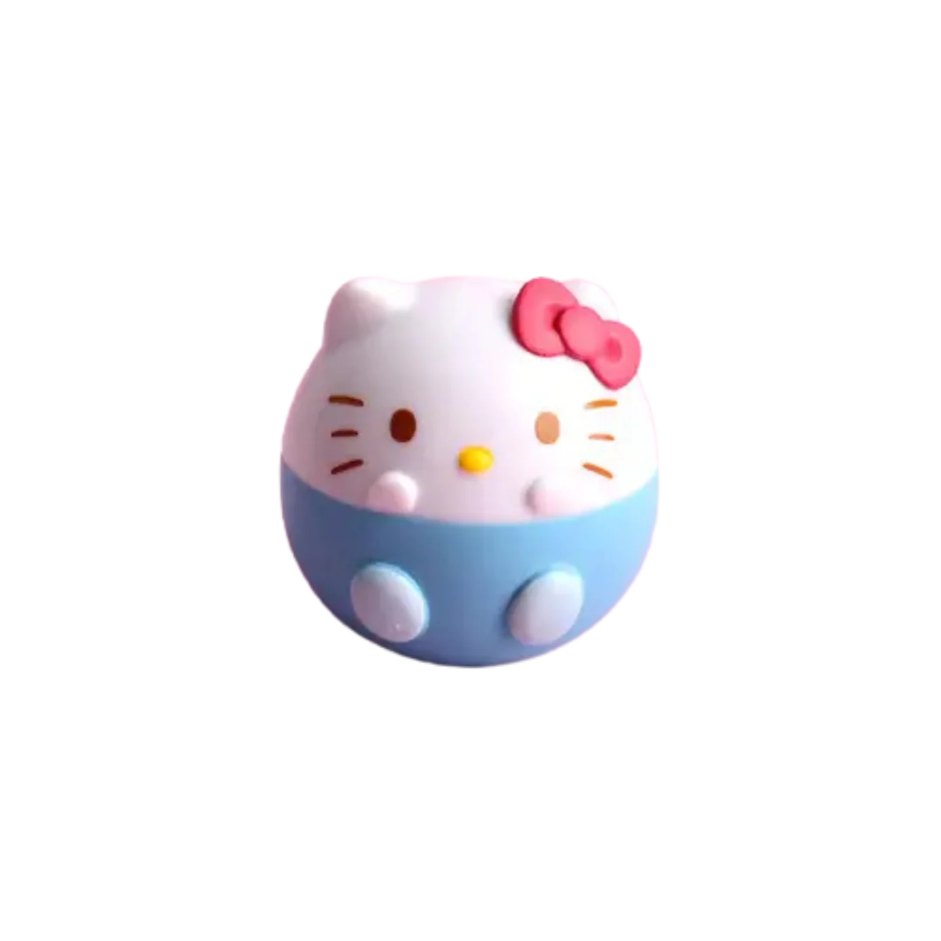 Sario Characters Adorable Round Figure Blind Capsule Set - Image 3
