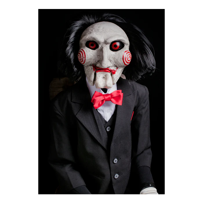 Saw - Billy the Puppet Prop - Image 3