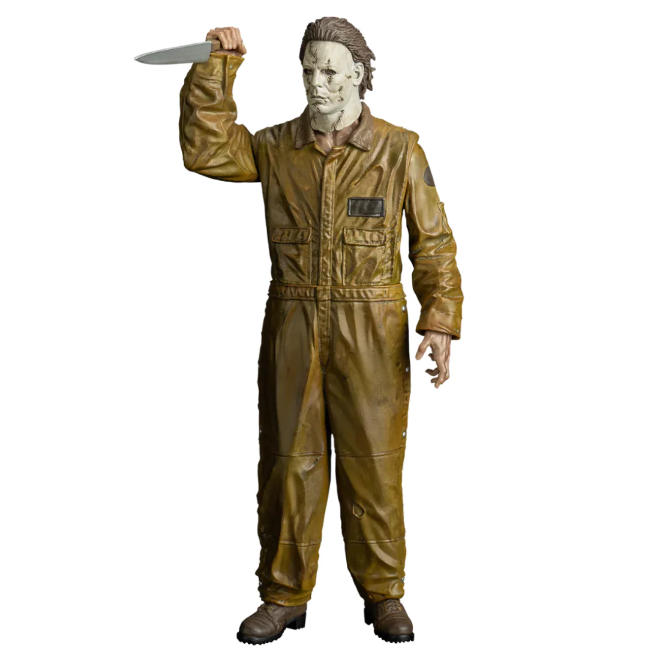 Scream Greats - Halloween (2007) - Michael Myers - 8" Figure - Image 2