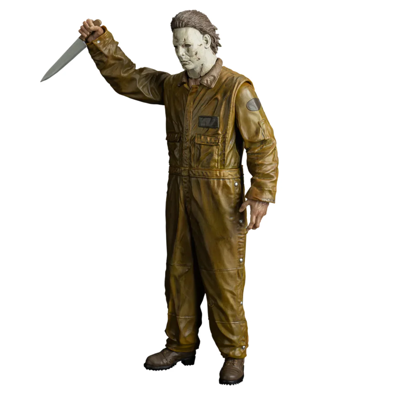 Scream Greats - Halloween (2007) - Michael Myers - 8" Figure - Image 3