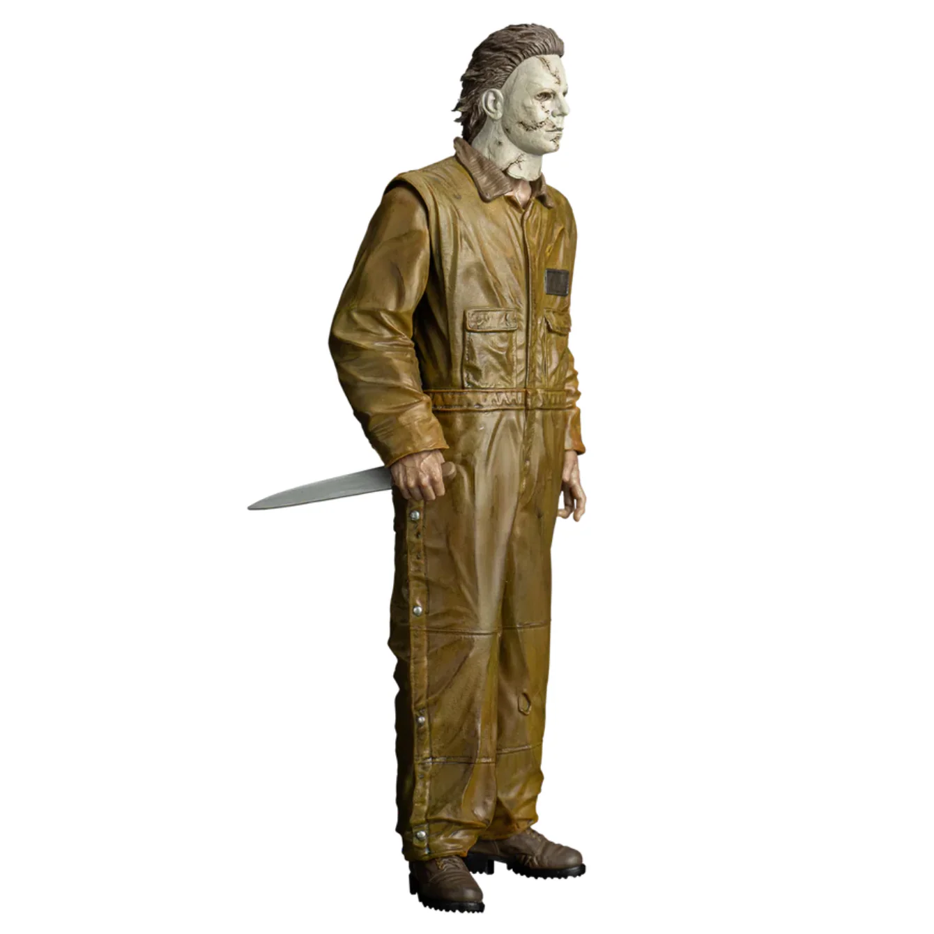 Scream Greats - Halloween (2007) - Michael Myers - 8" Figure - Image 4