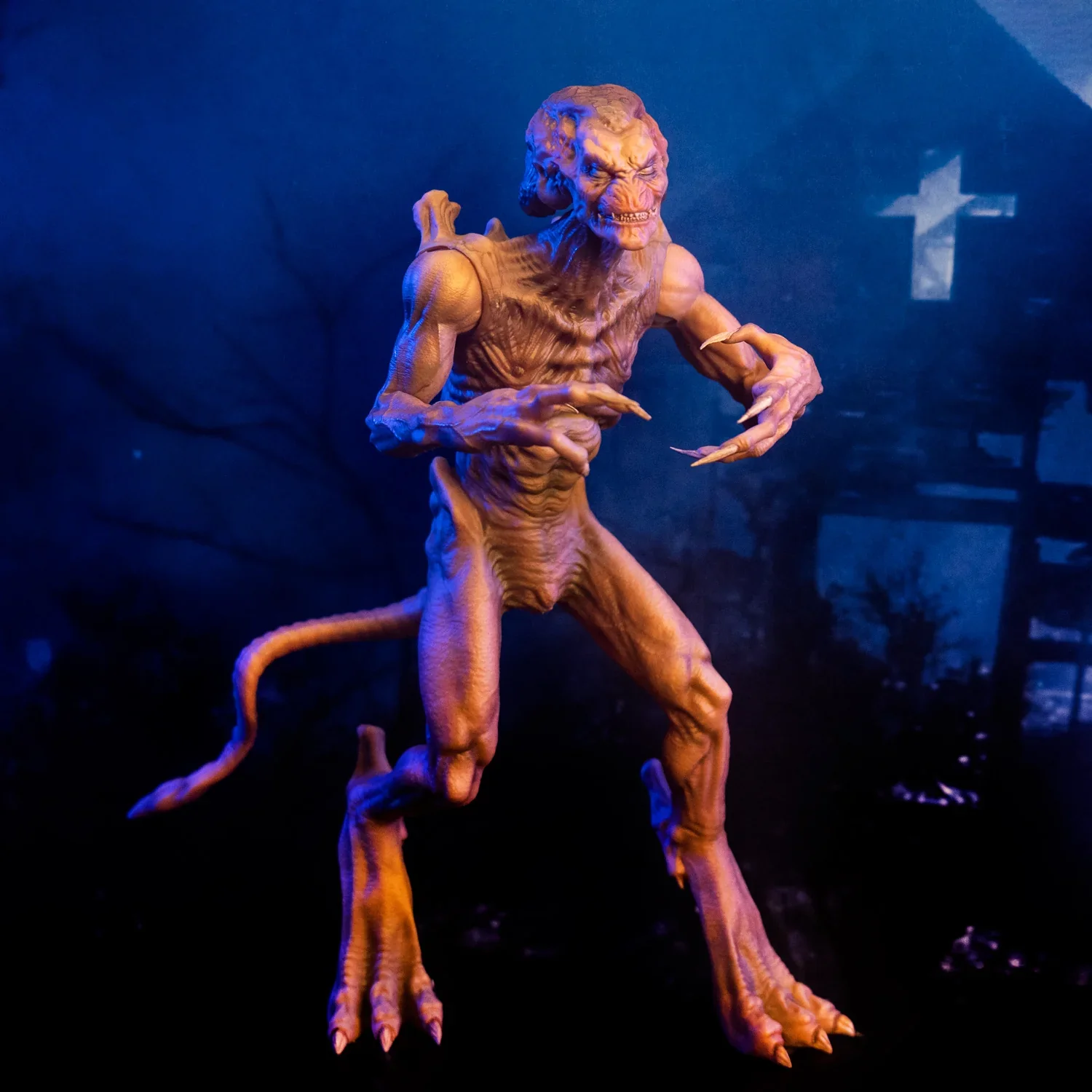 Scream Greats - Pumpkinhead - 8" Scale Figure - Image 2