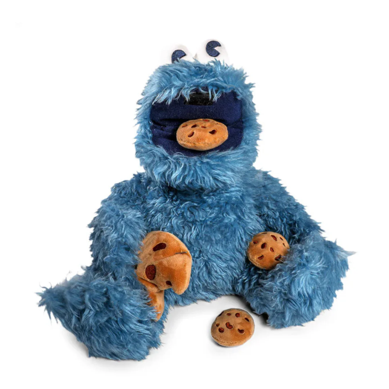 Sesame Street Cookie Monster 13-Inch Interactive Plush - Image 2