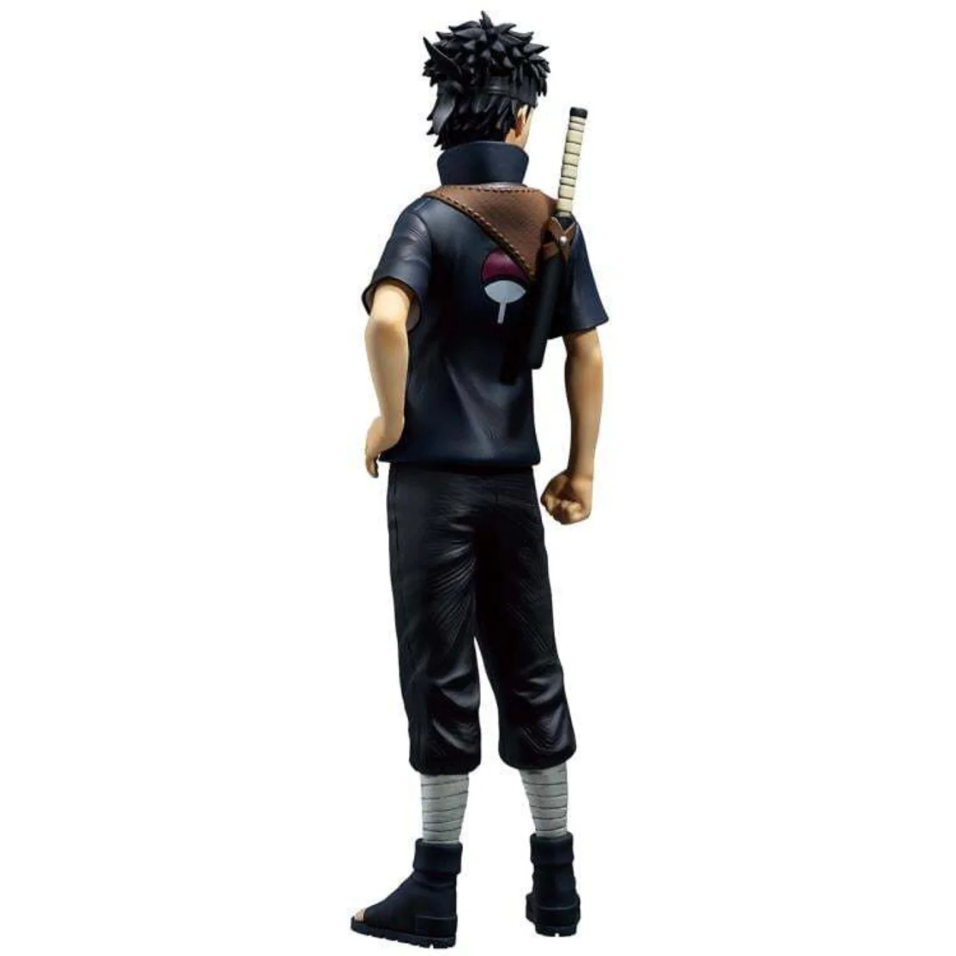 Shisui Uchiha “Naruto: Shippuden” (Red Eyes Reflecting the Heart) Ichibansho Figure - Image 2