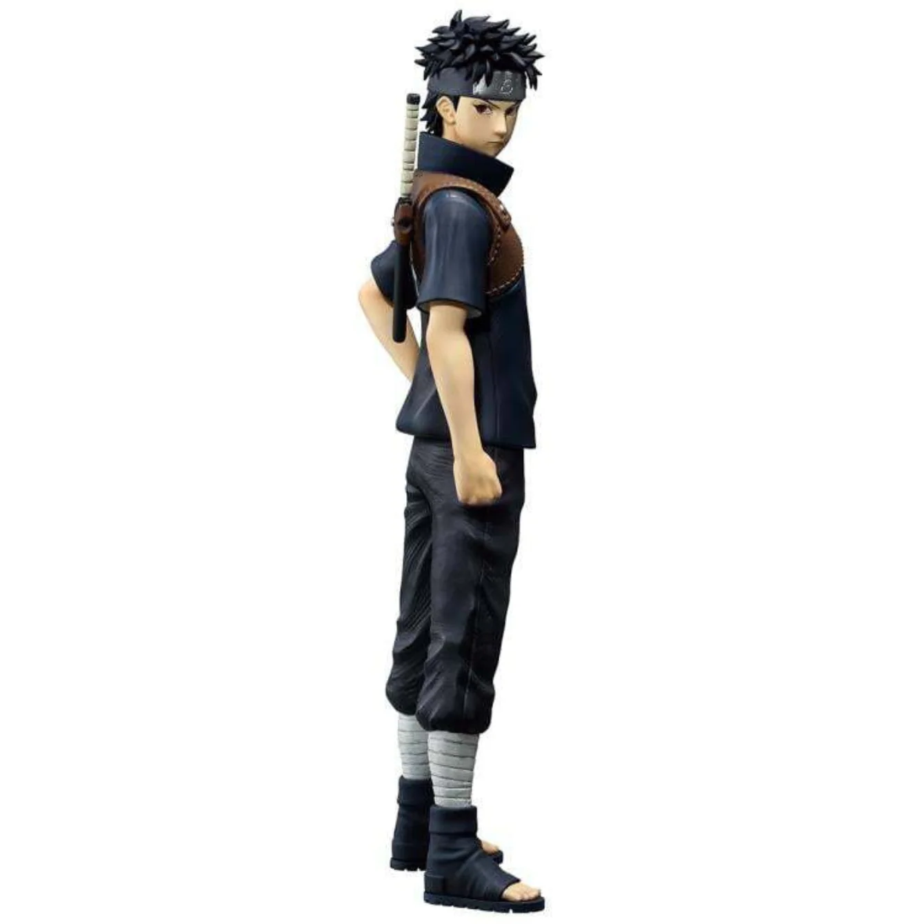 Shisui Uchiha “Naruto: Shippuden” (Red Eyes Reflecting the Heart) Ichibansho Figure - Image 4