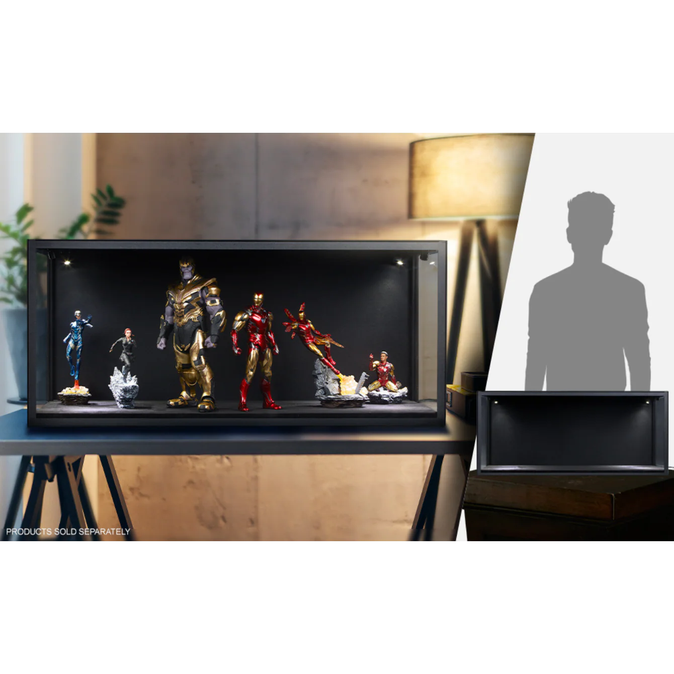 PRE-ORDER Sixth110 Display Case - Image 2