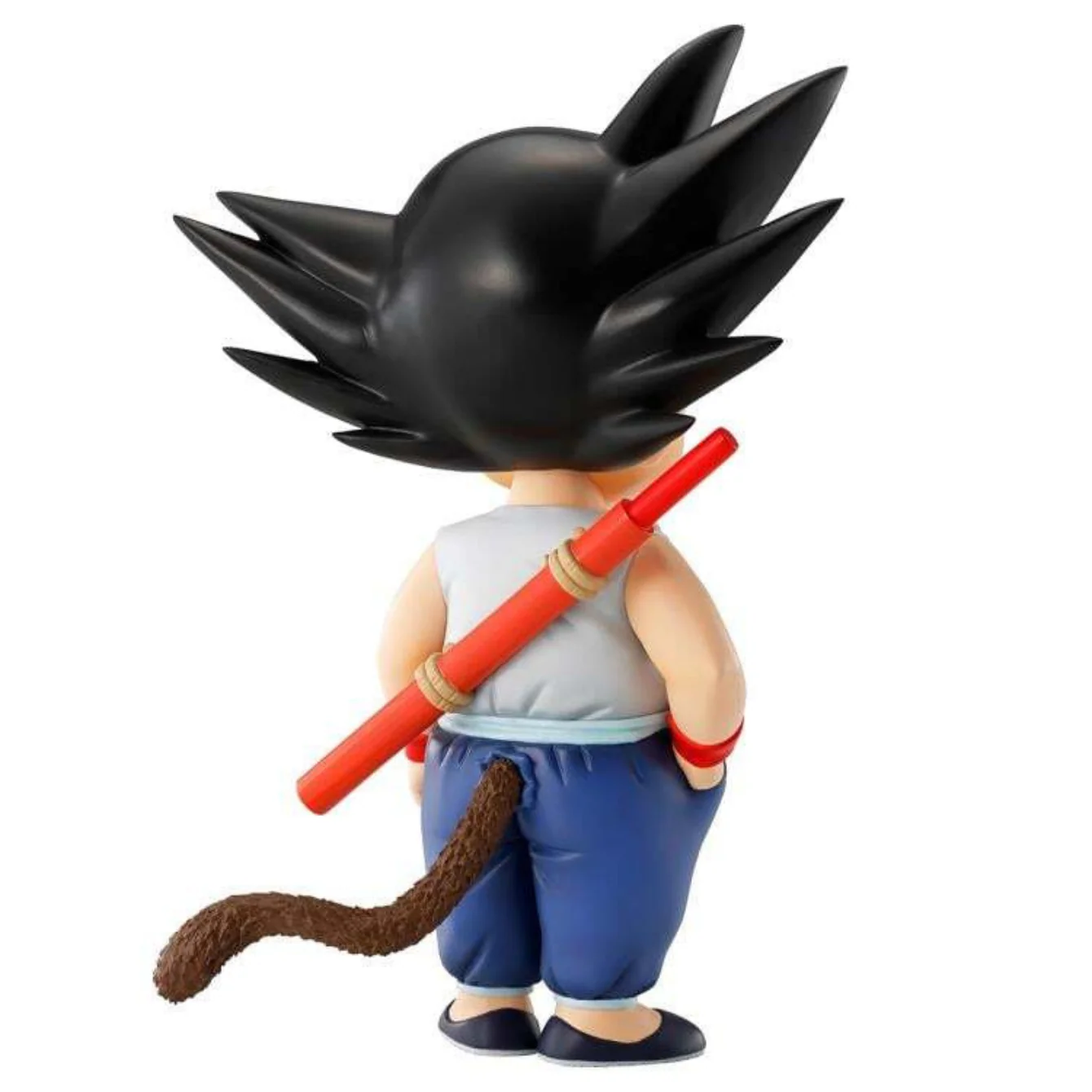 Son Goku & Krillin “Dragon Ball” (Son Goku Training Section) Ichibansho Figure - Image 3